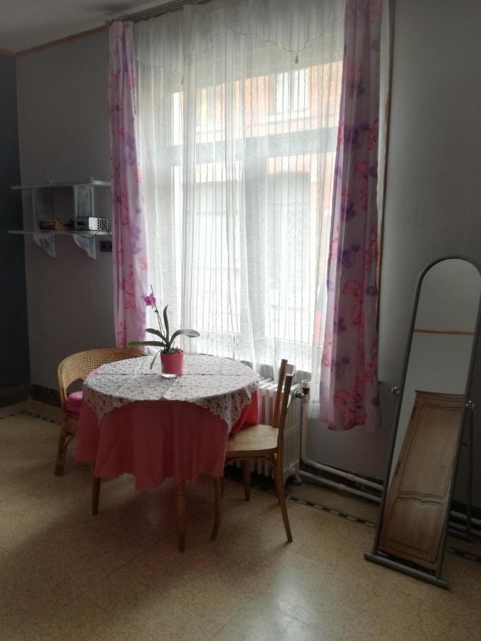 La Hestre B And B Comme Chez Soi מראה חיצוני תמונה